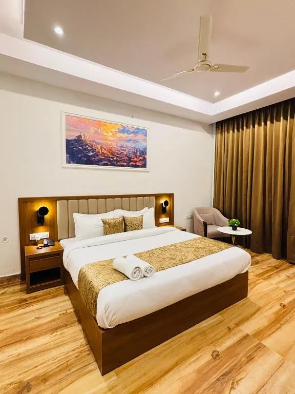 group holiday hotels in arth suites lucknow gomti nagar lucknow