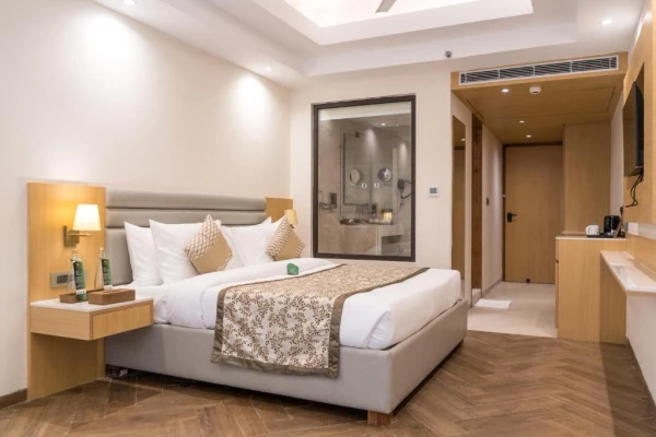 family hotel with pool in gomti nagar, lucknow - click collection lucknow