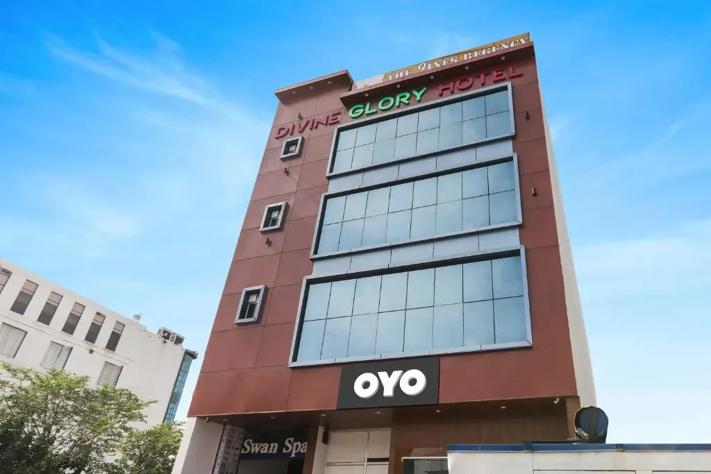 top hotels in divine glory lucknow lucknow