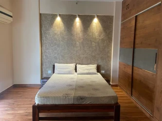 long term service apartment in gomti nagar, lucknow - dlf mypad