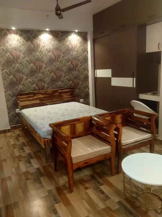service apartment for couples in gomti nagar, lucknow - dlf mypad