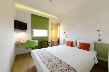 best hotel stay in ginger lucknow lucknow