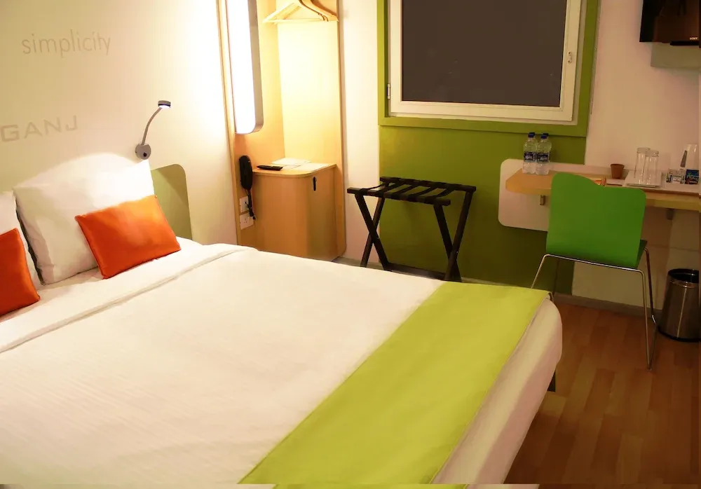 night stay hotels in ginger lucknow lucknow