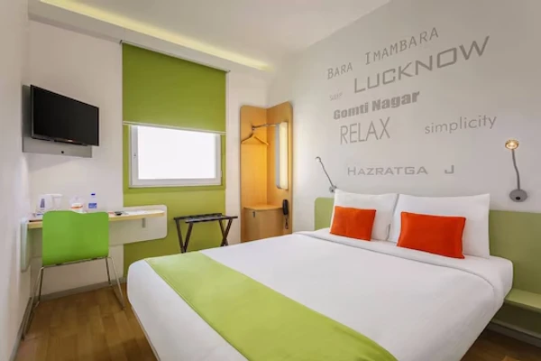 best hotels for unmarried couples in ginger lucknow lucknow