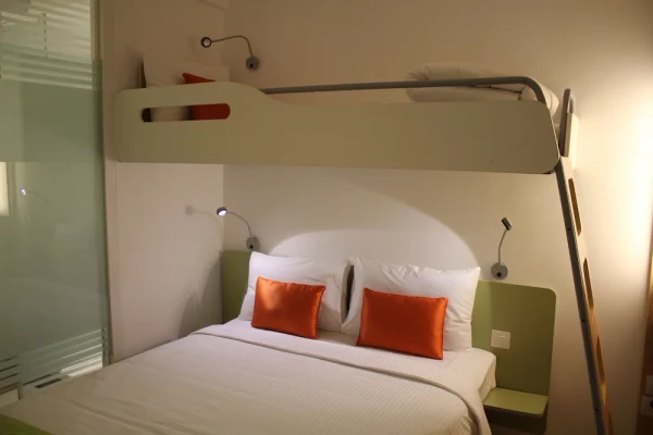 best hourly hotels in ginger lucknow lucknow