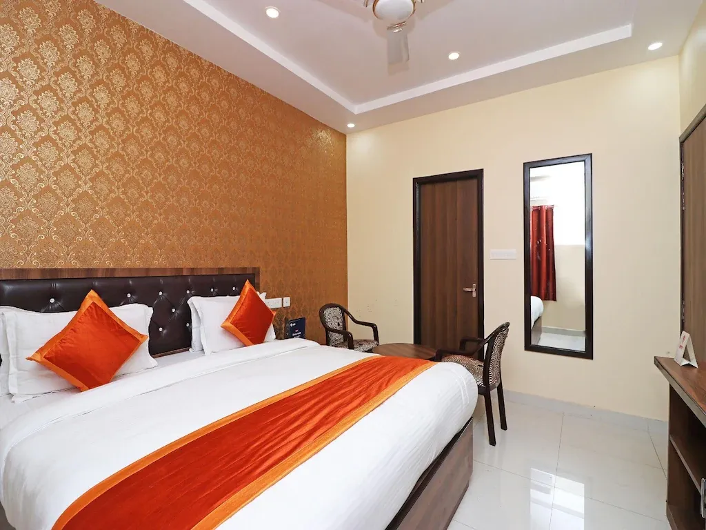 hotels for few hours in grand inn lucknow