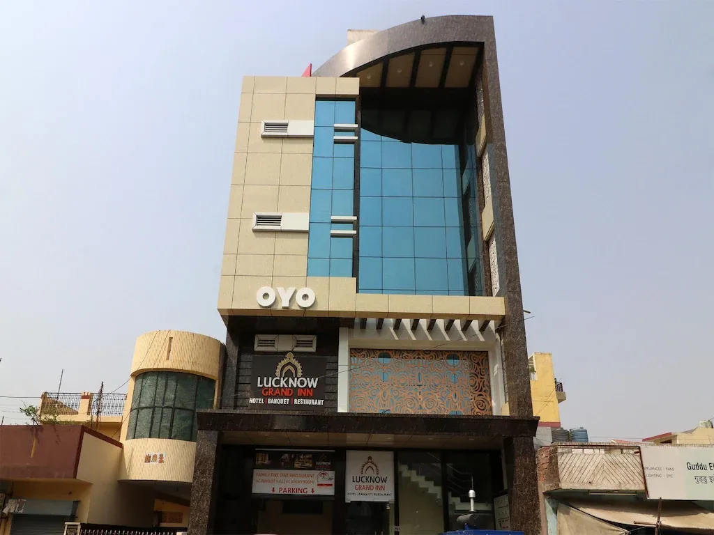 best short stay hotels in grand inn lucknow