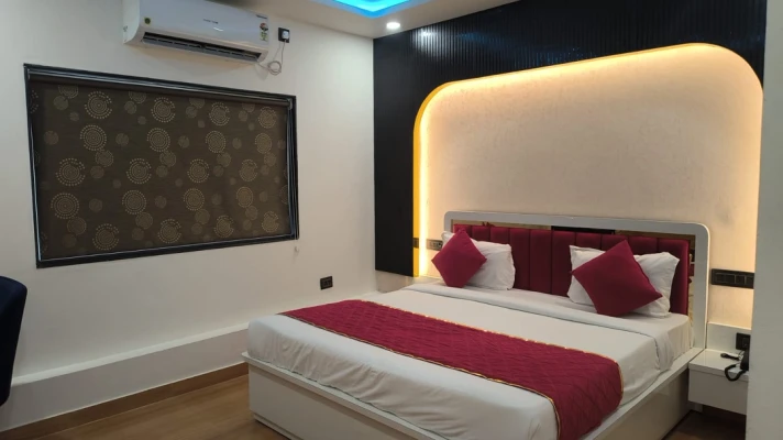 jacuzzi hotel in kanpur road, lucknow - hotel aashirwaad