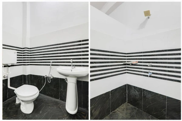 hotel with gym in 60 feet road, lucknow - hotel chitransh inn