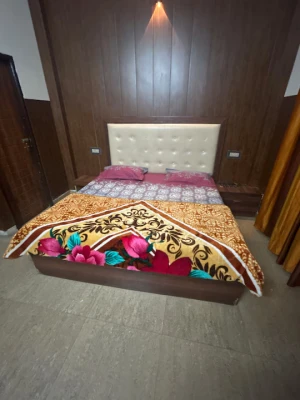 family hotel with pool in ahmamau, lucknow - hotel cz inn