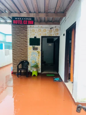 hotel with gym in ahmamau, lucknow - hotel cz inn