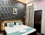 hotel with free parking in gomti nagar, lucknow - hotel madhav inn