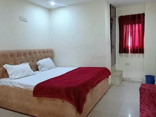 hotel in charbagh, lucknow for family - hotel metro regency