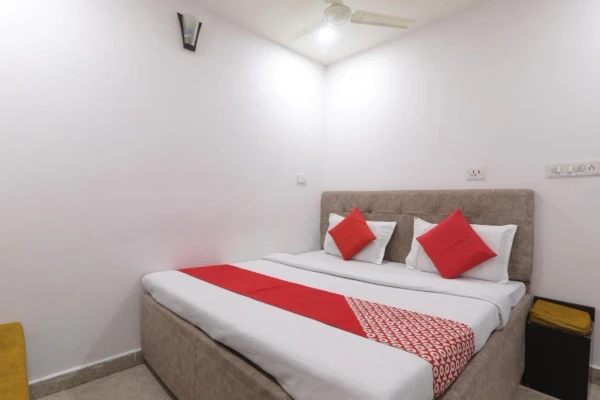 budget hotel in charbagh, lucknow - hotel metro regency