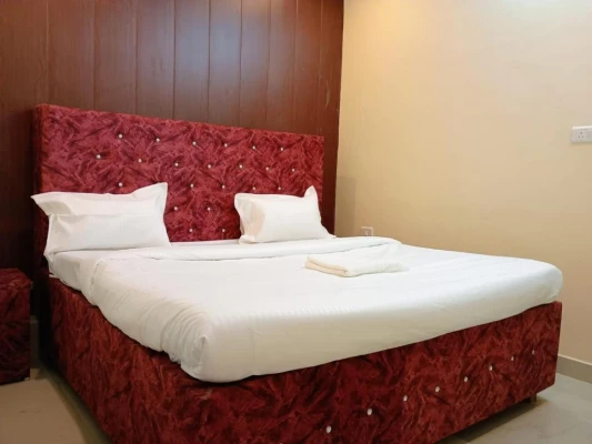 online room booking in charbagh, lucknow - hotel metro regency