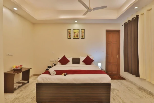hotel near lucknow railway station - hotel o blue diamond