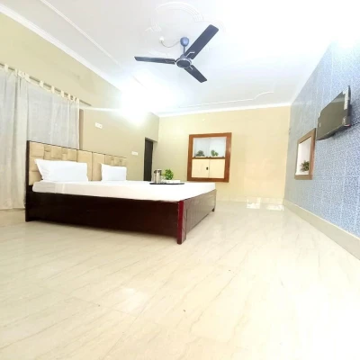 hotel room booking in rajaji puram, lucknow - hotel rk residency lucknow