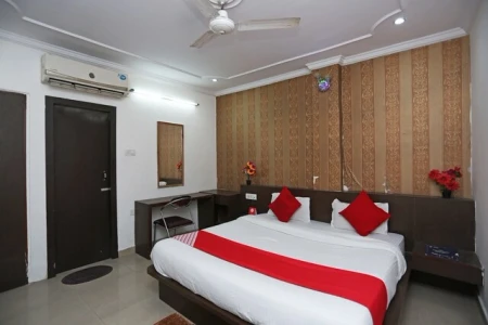 budget hotel in lalkuan, lucknow - royal regency