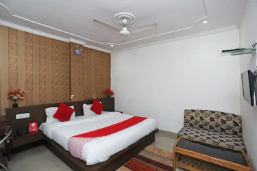 budget hotel in lalkuan, lucknow - royal regency