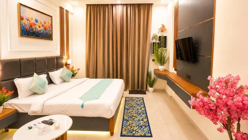 hourly hotel in the suites inn studios lucknow