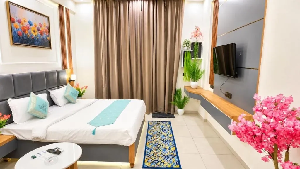 best day stay hotels in the suites inn studios lucknow