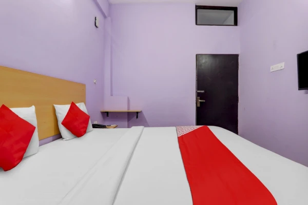 hotel with meeting room in vikas nagar, lucknow - urban casa