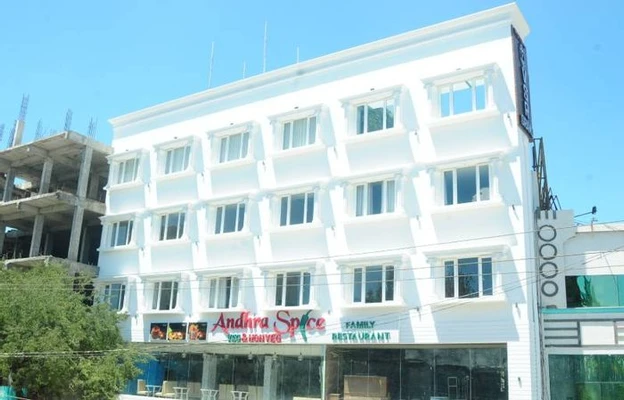 top hotels in hotel vsr grand madanapalle