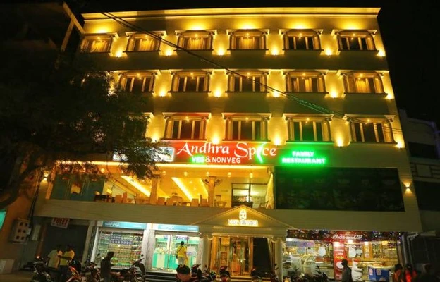cheap hotels in hotel vsr grand madanapalle