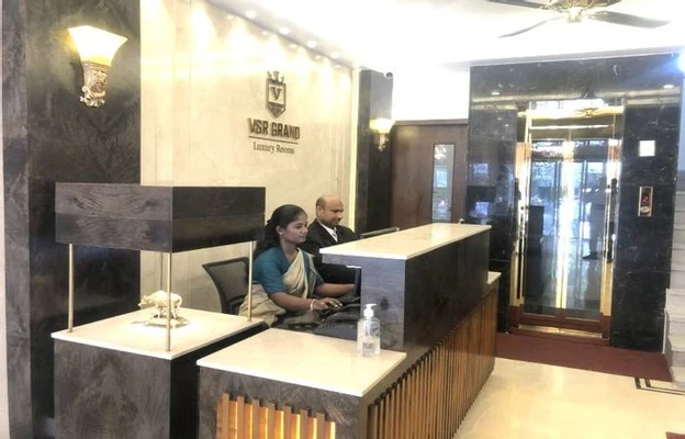 business hotels in hotel vsr grand madanapalle