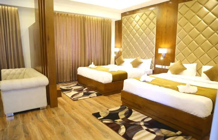 luxury hotels in hotel vsr grand madanapalle