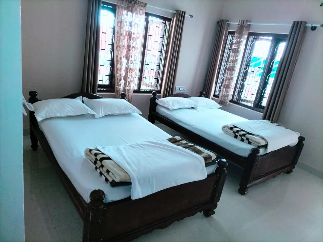 homestay in bettageri, madikeri for a week - red villas nature stay