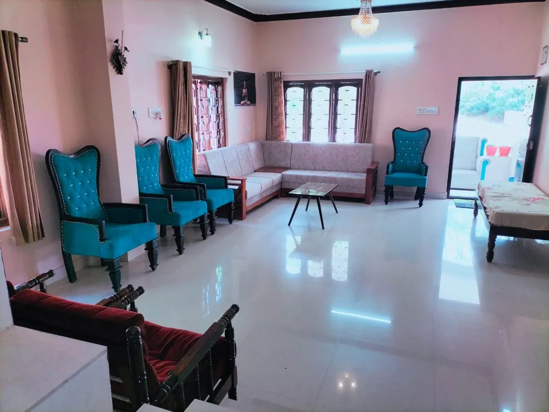 homestay in bettageri, madikeri for 20 members - red villas nature stay