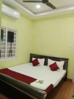 homestay in baharath nagar, madurai for family - gplus homestay