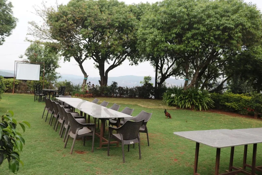 hotel near mahabaleshwar airport - the byke sai cottage mahabaleshwar