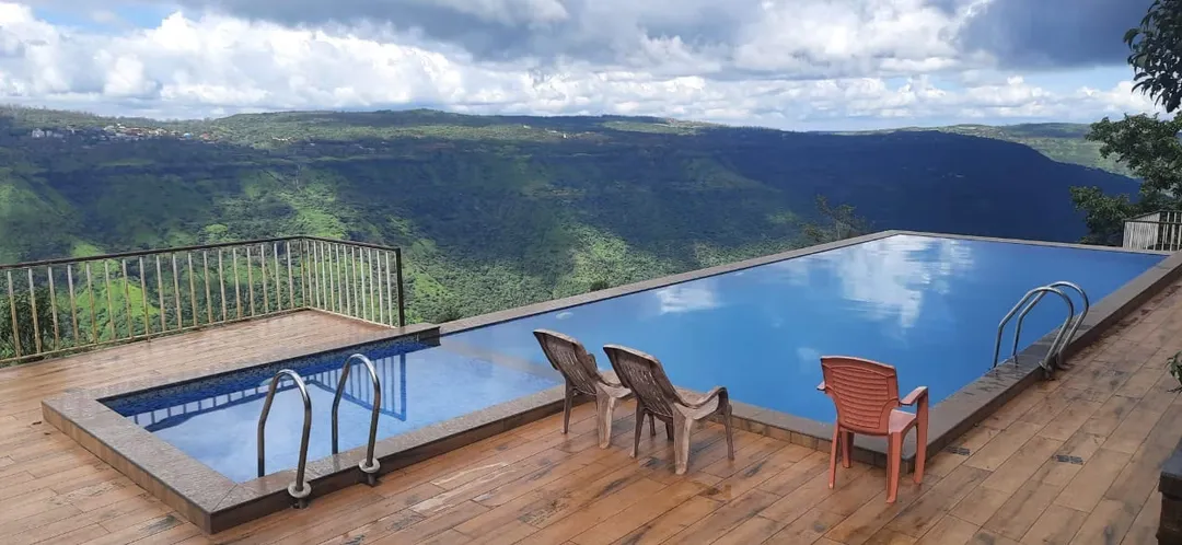 satara road, mahabaleshwar hotel booking - the byke sai cottage mahabaleshwar