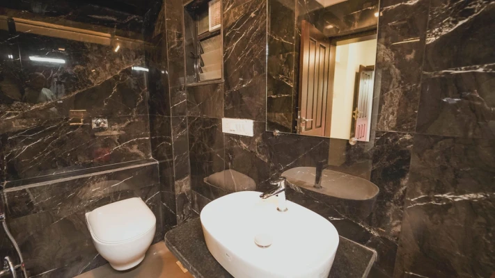 hotel room booking in satara road, mahabaleshwar - the byke sai cottage mahabaleshwar