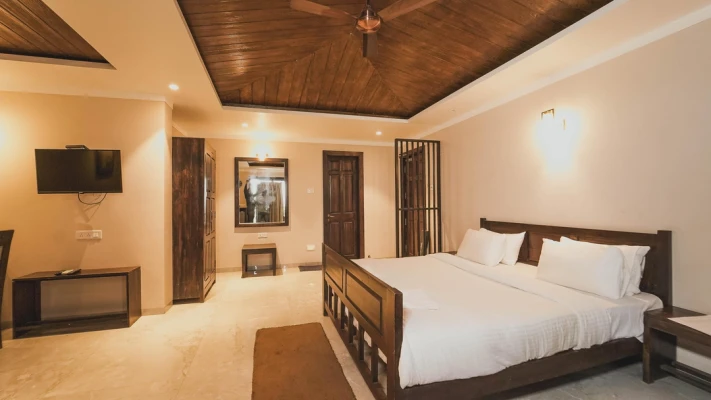 budget hotel in satara road, mahabaleshwar - the byke sai cottage mahabaleshwar