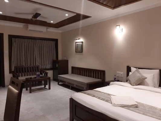 hotel room booking in satara road, mahabaleshwar - the byke sai cottage mahabaleshwar