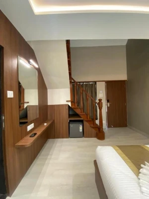 hotel room booking in satara road, mahabaleshwar - the byke shanti villa mahabaleshwar