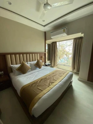 hotel with meeting room in satara road, mahabaleshwar - the byke shanti villa mahabaleshwar