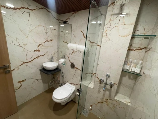 online room booking in satara road, mahabaleshwar - the byke shanti villa mahabaleshwar