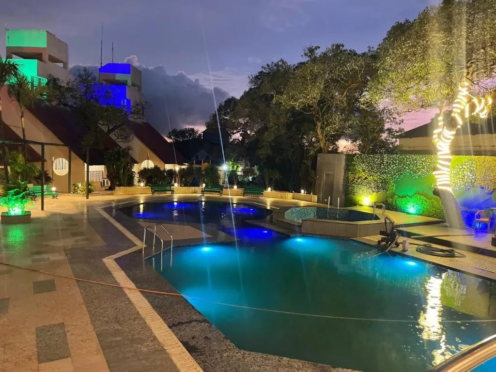 hotel with free parking in satara road, mahabaleshwar - the byke shanti villa mahabaleshwar