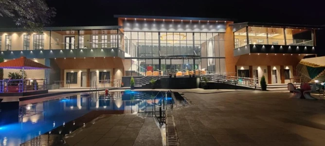 hotel room booking in satara road, mahabaleshwar - the byke shanti villa mahabaleshwar