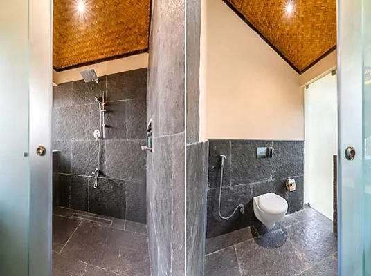 family hotel with pool in venpurusham village, mahabalipuram - elivaas mallai chennai