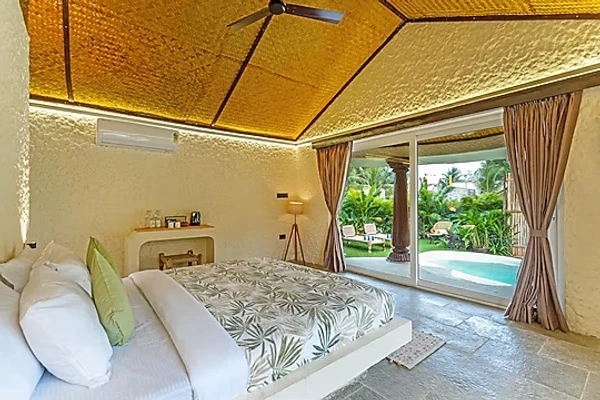hotel in venpurusham village, mahabalipuram for family - elivaas mallai chennai