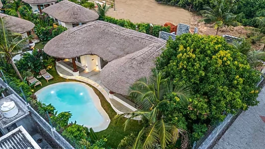 hotel in venpurusham village, mahabalipuram for family - elivaas mallai chennai