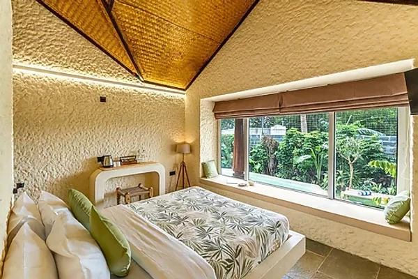 hotel in venpurusham village, mahabalipuram for family - elivaas mallai chennai
