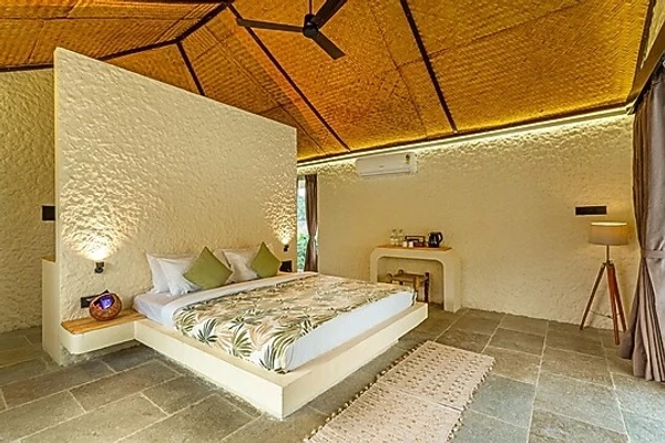 jacuzzi hotel in venpurusham village, mahabalipuram - elivaas mallai chennai