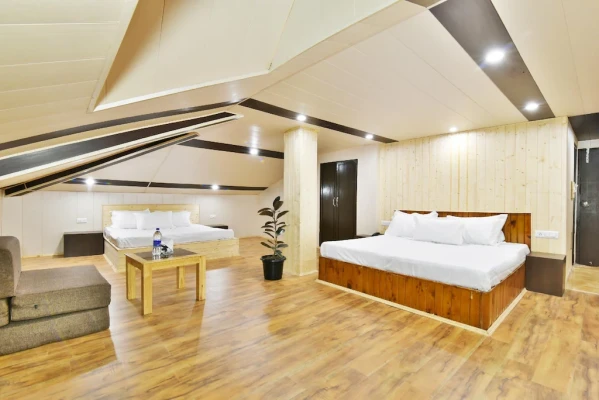 budget hotel in siyal, manali - dls hotel devlok