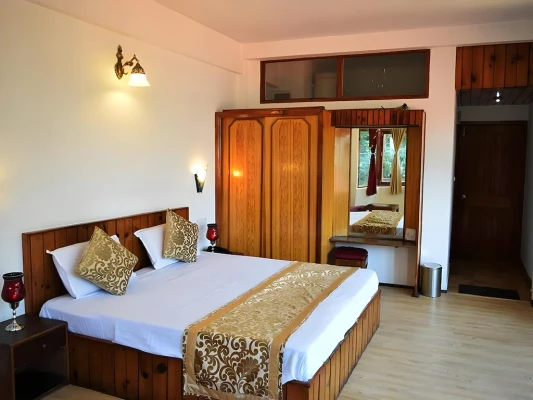 hotel with free parking in siyal, manali - dls hotel devlok